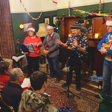 A Child’s Christmas in Wales